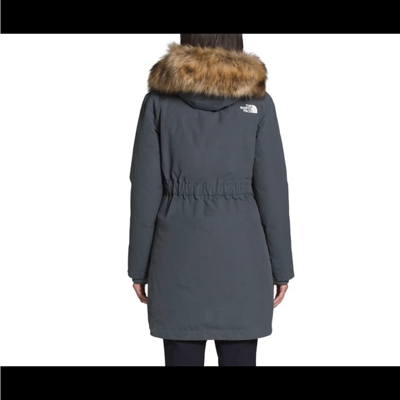 NWT! The North face Arctic Parka 3X - Picture 3 of 7